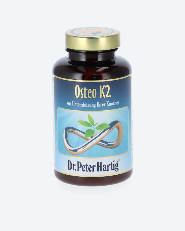 Osteo K2, 120 Kapseln