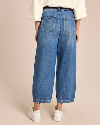 Produktabbildung 4 für Oversized Jeans