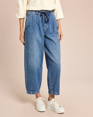Produktabbildung 2 für Oversized Jeans