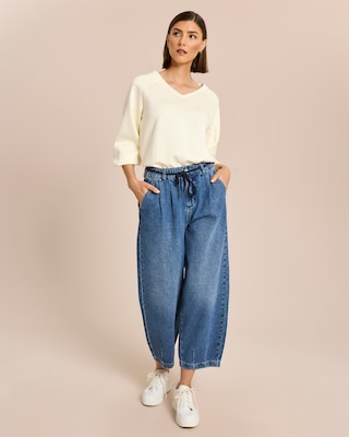 Produktabbildung 3 für Oversized Jeans