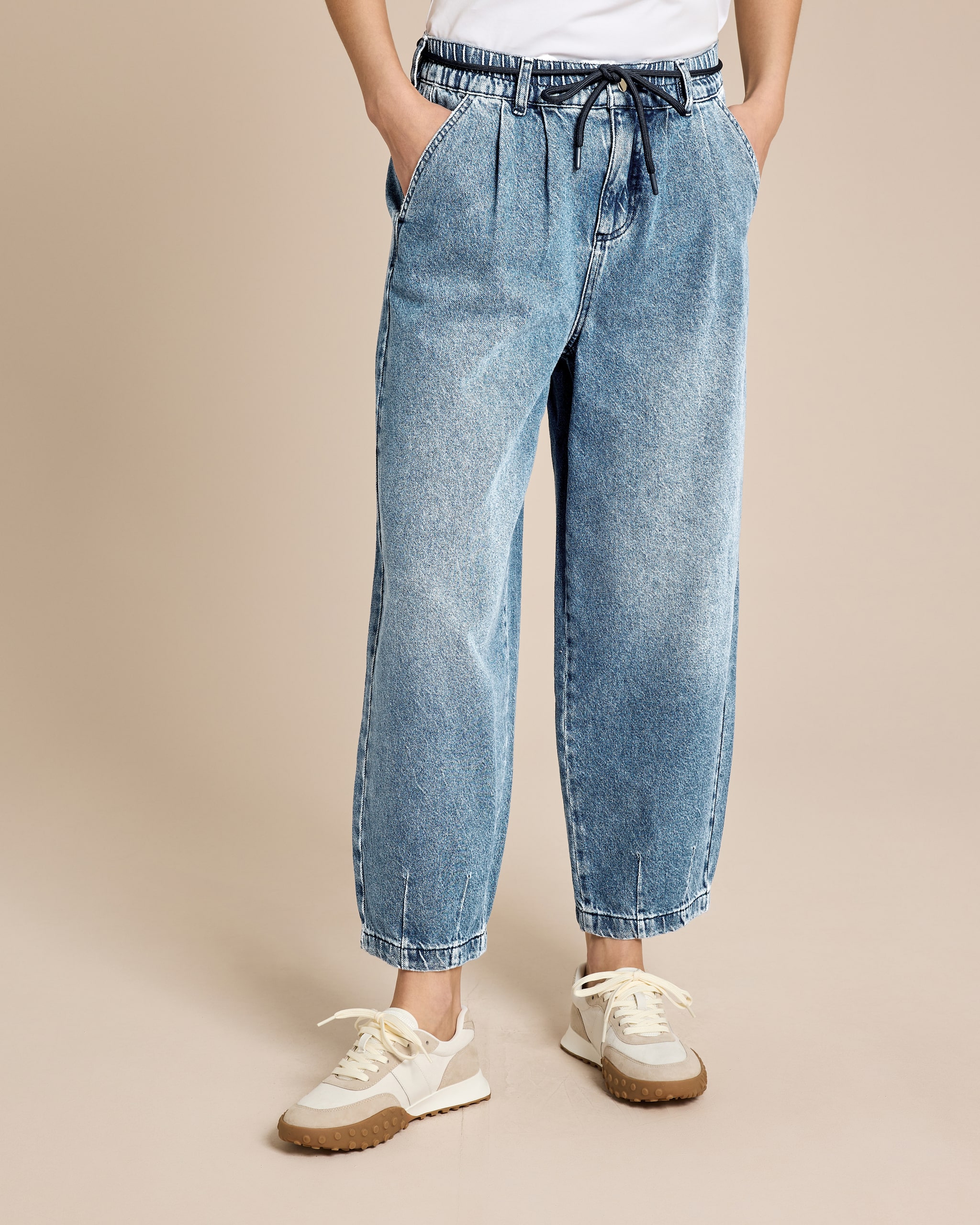 Produktabbildung für Oversized Jeans