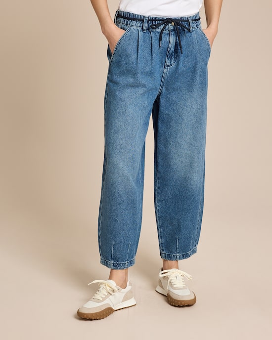 Produktabbildung für Oversized Jeans