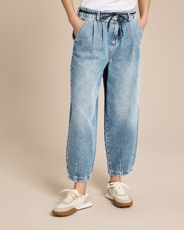 Produktabbildung für Oversized Jeans