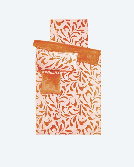 Produktabbildung für Wendebettwäsche "Elegance" mit Ombre-Effekt, 4tlg.