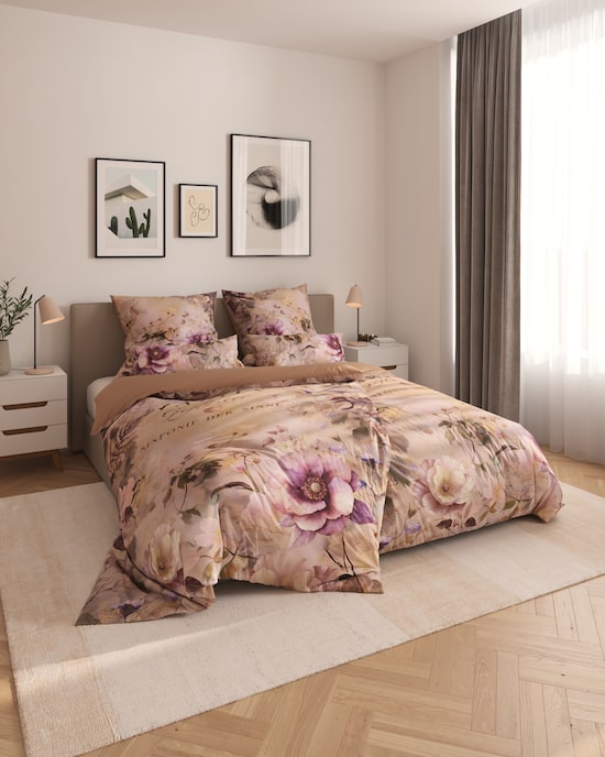 Produktabbildung für Wendebettwäsche "Zartes Geflüster", 3tlg.