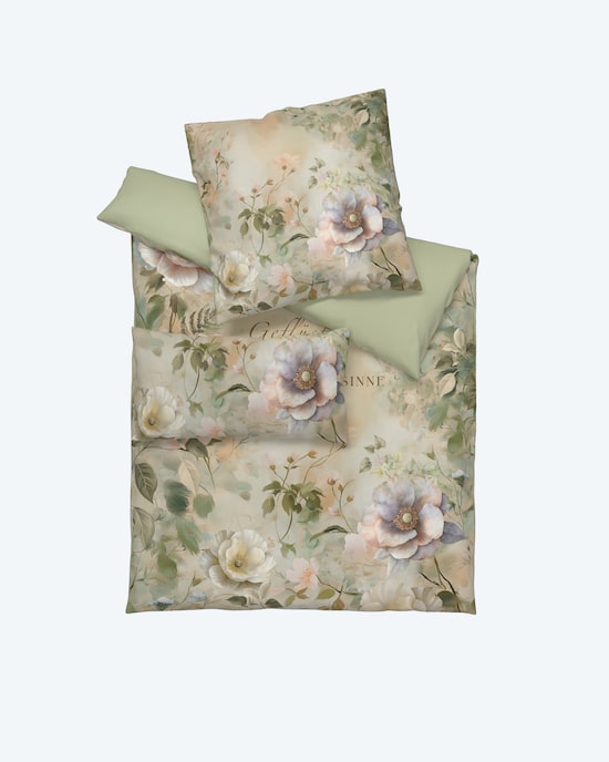 Produktabbildung für Wendebettwäsche "Zartes Geflüster", 3tlg.