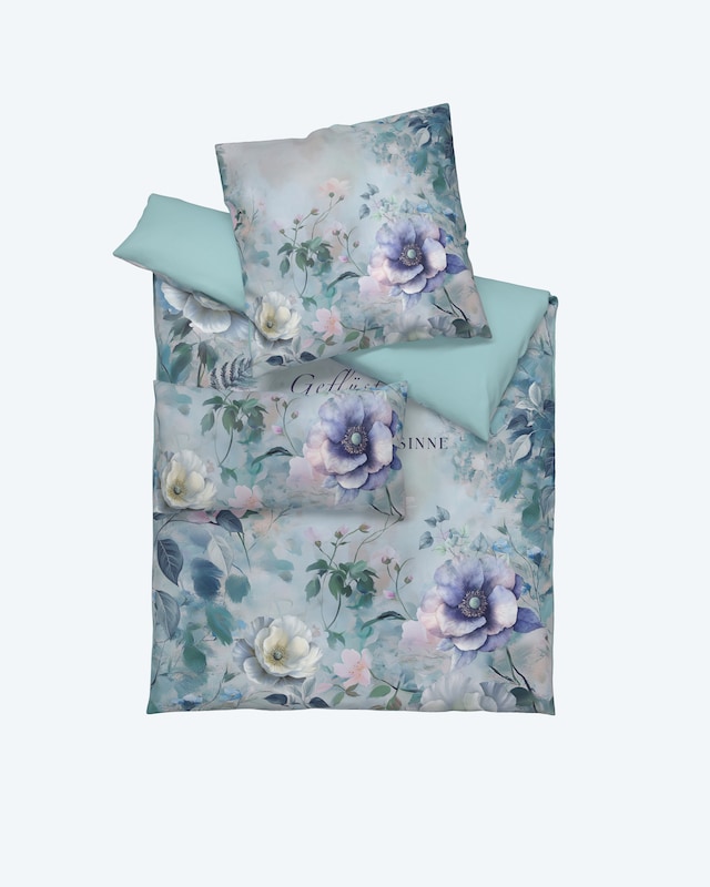 Wendebettwäsche "Zartes Geflüster", 3tlg.