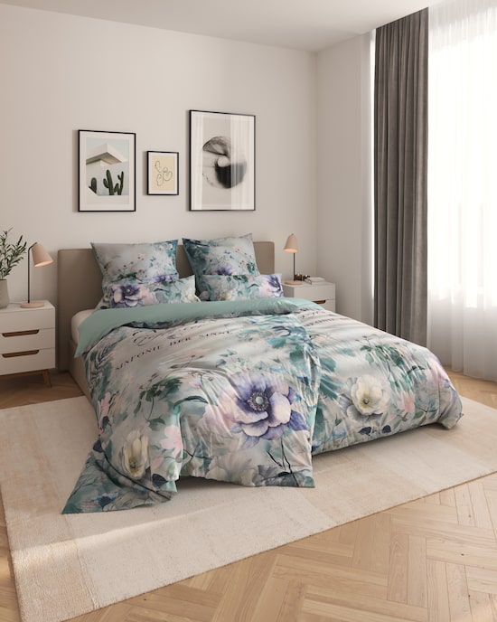 Produktabbildung für Wendebettwäsche "Zartes Geflüster", 3tlg.