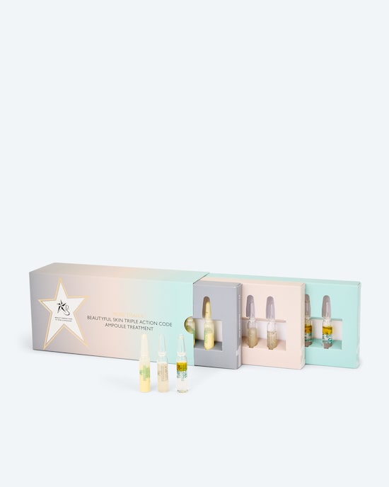 Produktabbildung für Triple Action Code Ampoule Treatment