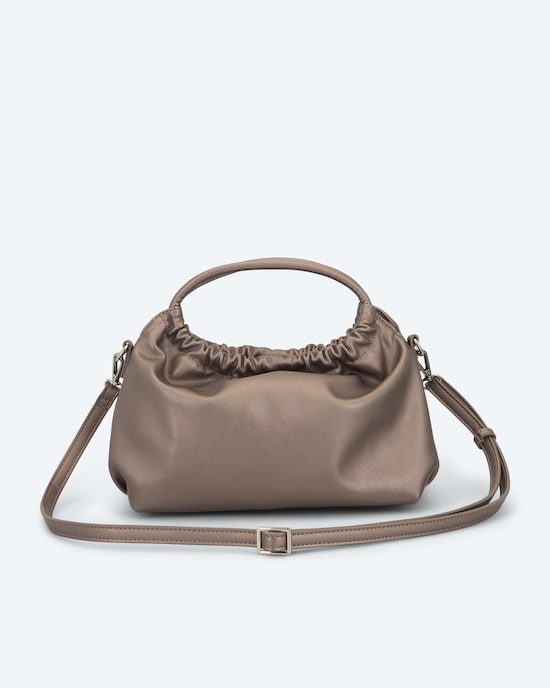 Produktabbildung für Tasche in Metallic Optik