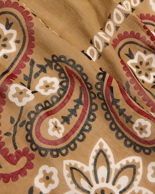 Produktabbildung 4 für Tuch, Bandana Druck