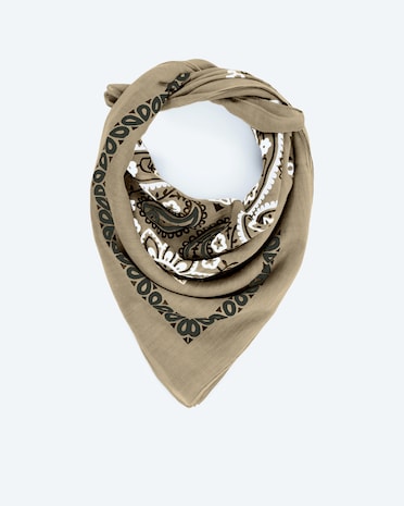Produktabbildung für Tuch, Bandana Druck