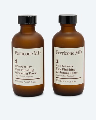 Produktabbildung 1 für Face Finishing & Firming Toner, Duo