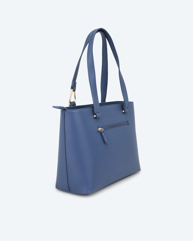 Shopper mit Applikation