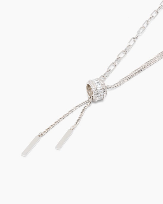 Produktabbildung für Collier mit Zirkonia