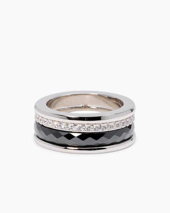 Produktabbildung für Ring mit Zirkonia