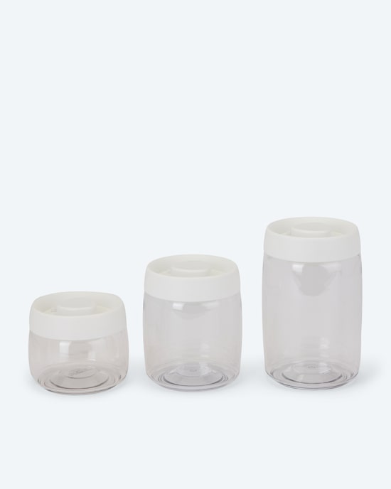 Produktabbildung für Aufbewahrungsboxen, 3tlg.