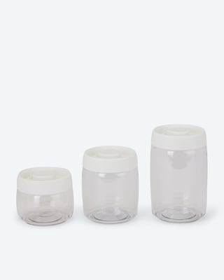 Produktabbildung 1 für Aufbewahrungsboxen, 3tlg.