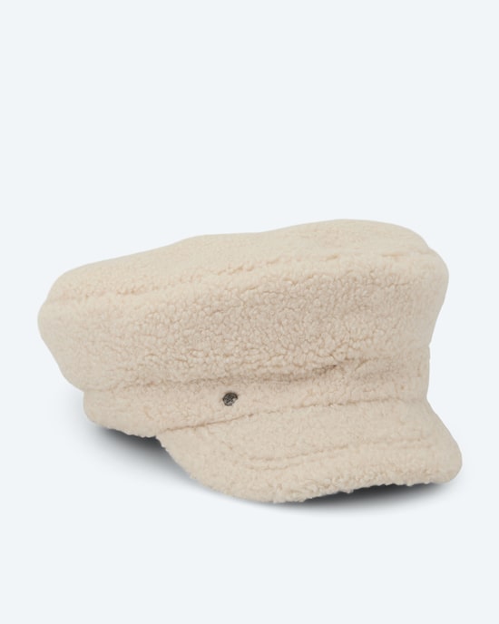Produktabbildung für Schirmkappe, Teddy