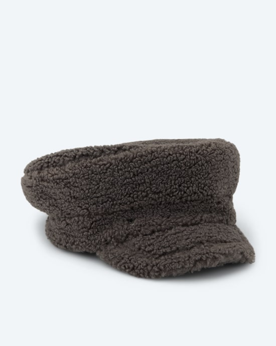 Produktabbildung für Schirmkappe, Teddy
