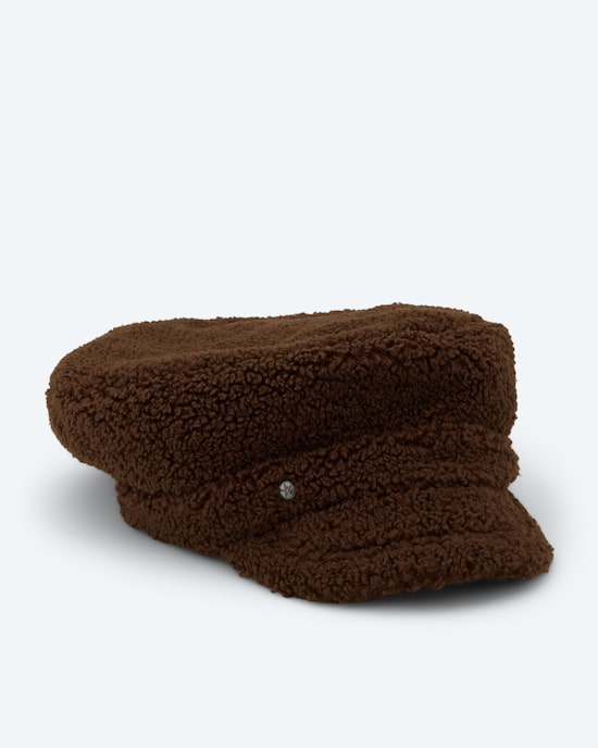 Produktabbildung für Schirmkappe, Teddy