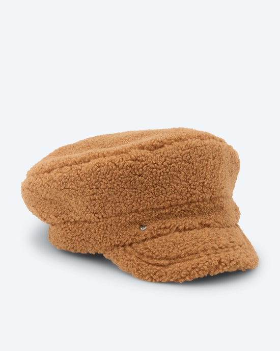 Produktabbildung für Schirmkappe, Teddy