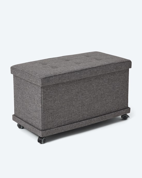 Produktabbildung für Sitz- und Aufbewahrungsbank 2-Sitzer