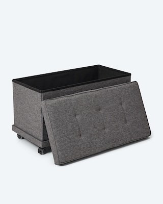 Produktabbildung 3 für Sitz- und Aufbewahrungsbank 2-Sitzer