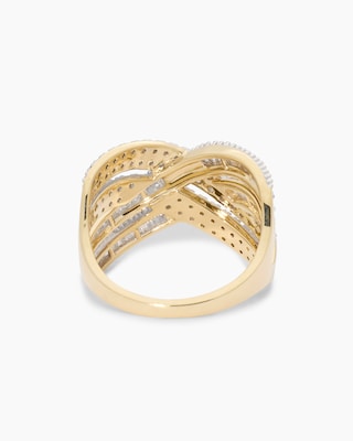 Produktabbildung 4 für Diamant- & Brillantring 1,00 ct