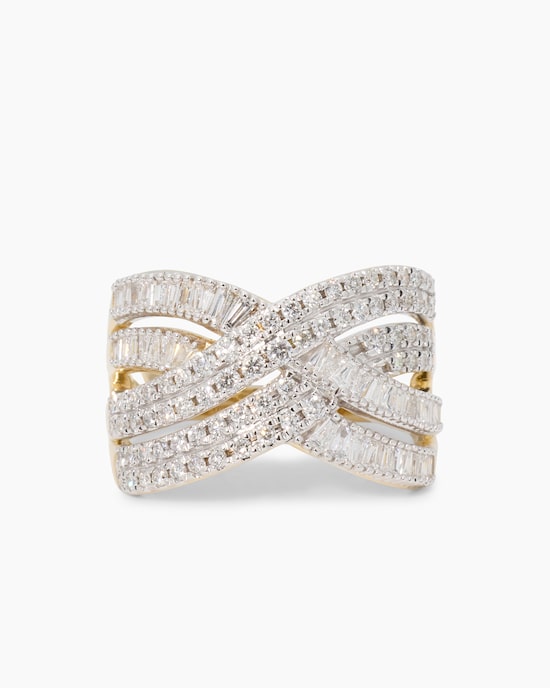 Produktabbildung für Diamant- & Brillantring 1,00 ct