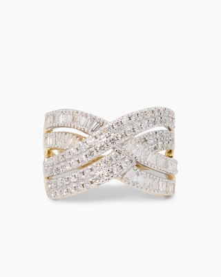 Produktabbildung 5 für Diamant- & Brillantring 1,00 ct