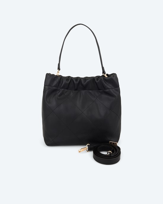 Produktabbildung für Kurzgrifftasche, gesteppt