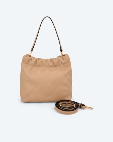 Produktabbildung für Kurzgrifftasche, gesteppt