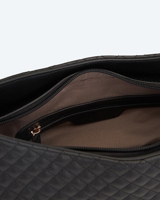 Produktabbildung 3 für Tasche in gesteppter Optik