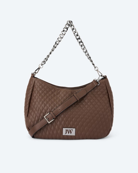 Produktabbildung für Tasche in gesteppter Optik