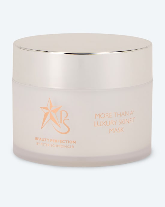 Produktabbildung für Luxury Skinfit Gesichtsmaske
