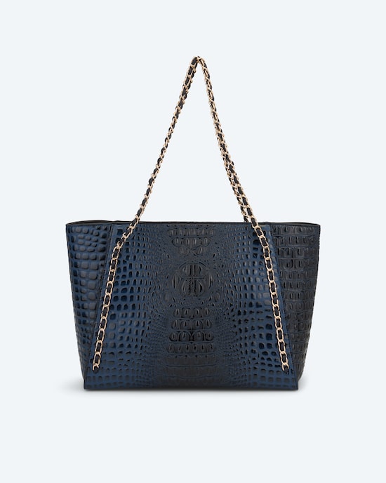 Produktabbildung für Shopper in Alligator Optik