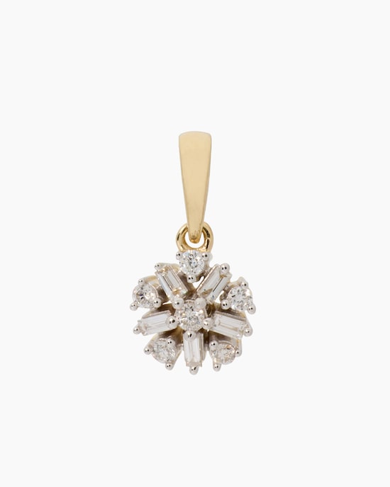 Produktabbildung für Diamantanhänger ca. 0,15 ct