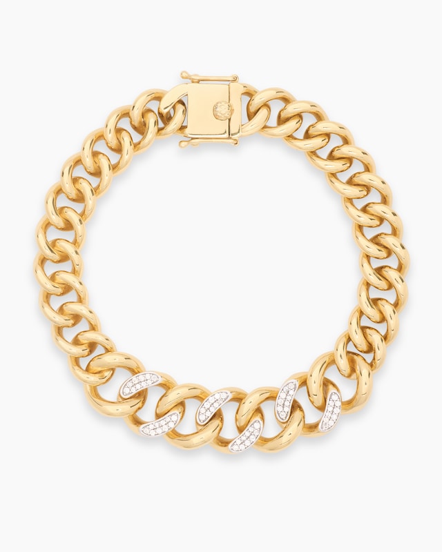Armband mit Zirkon