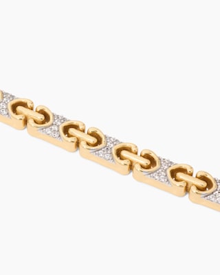 Produktabbildung 2 für Armband mit Zirkon