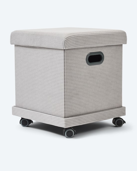 Produktabbildung für Sitz- und Aufbewahrungshocker