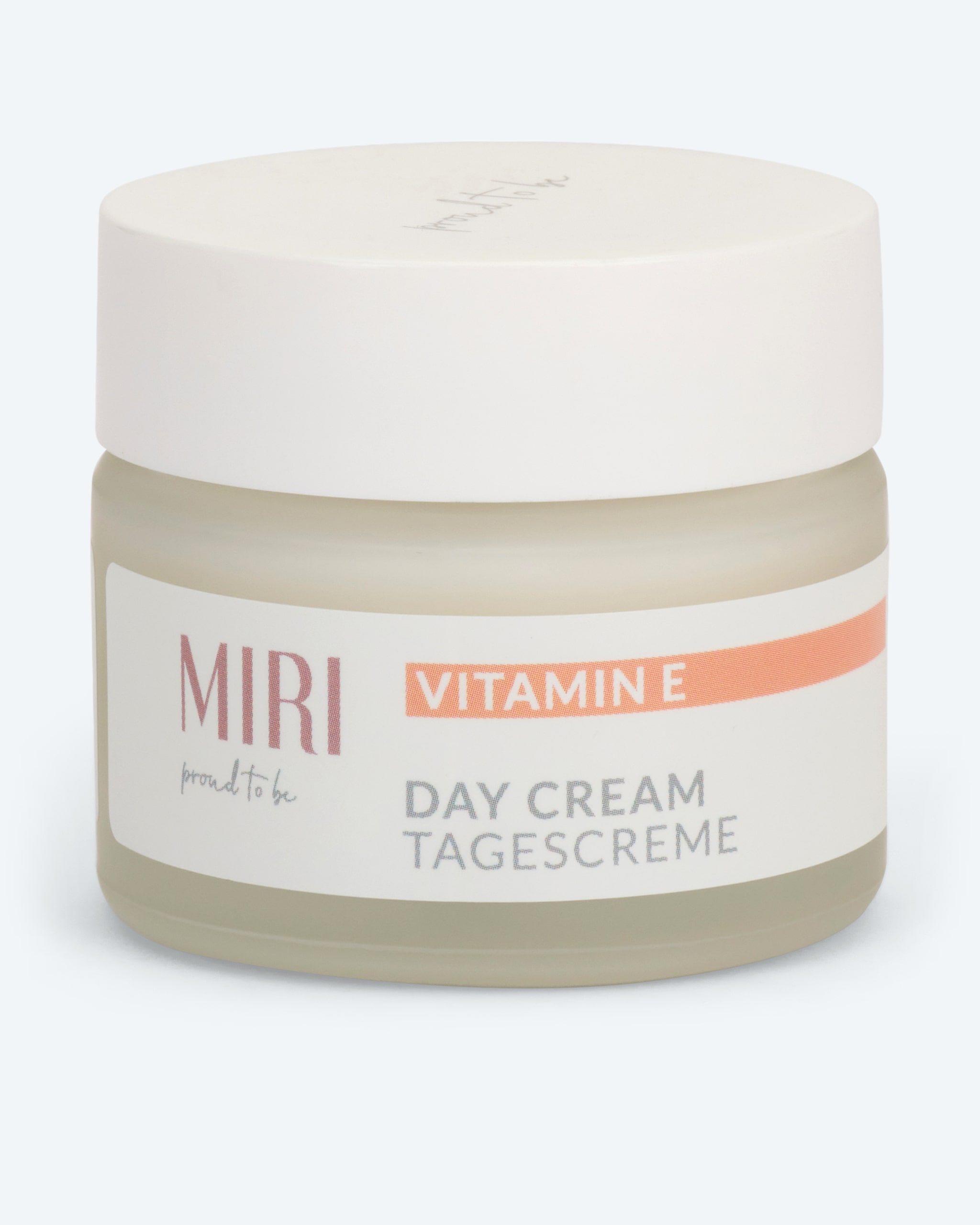 Produktabbildung für Vitamin E Tagescreme