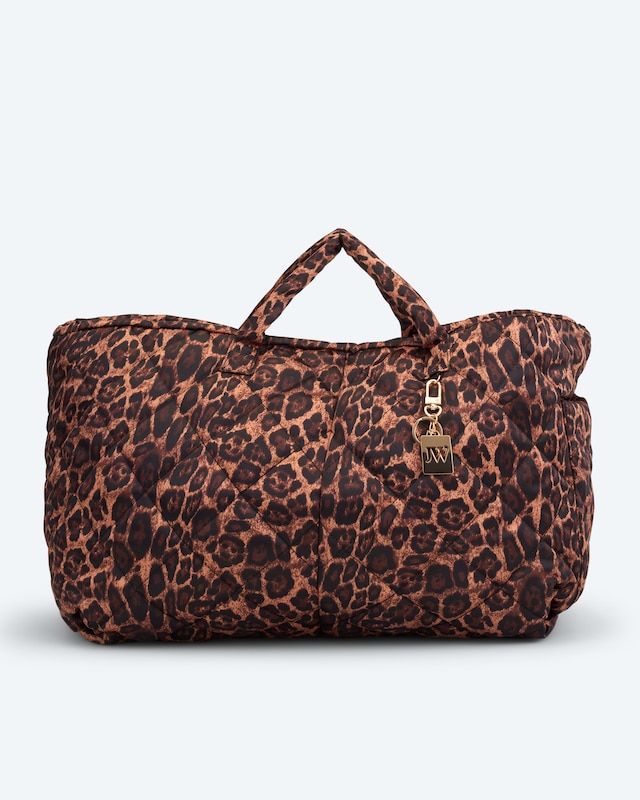 Beuteltasche mit Organizer, Leo