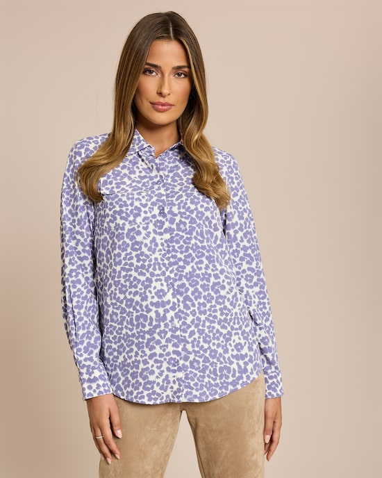 Produktabbildung für Leo Bluse