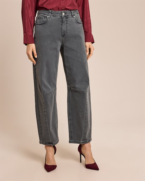 Produktabbildung für C'est Paris Barelleg Jeans