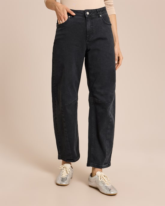 Produktabbildung für C'est Paris Barelleg Jeans