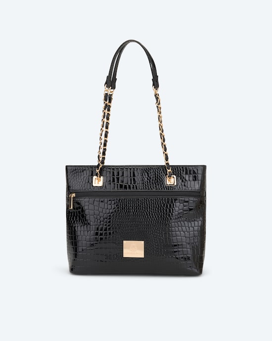 Produktabbildung für Shopper in Krokooptik