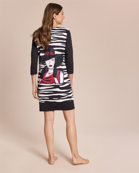 Produktabbildung für Bigshirt Lady mit Hut