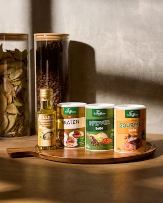 Produktabbildung 2 für Jubiläumssoßen-Set, 3tlg. und Öl