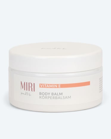 Produktabbildung für Vitamin E Körperpflege